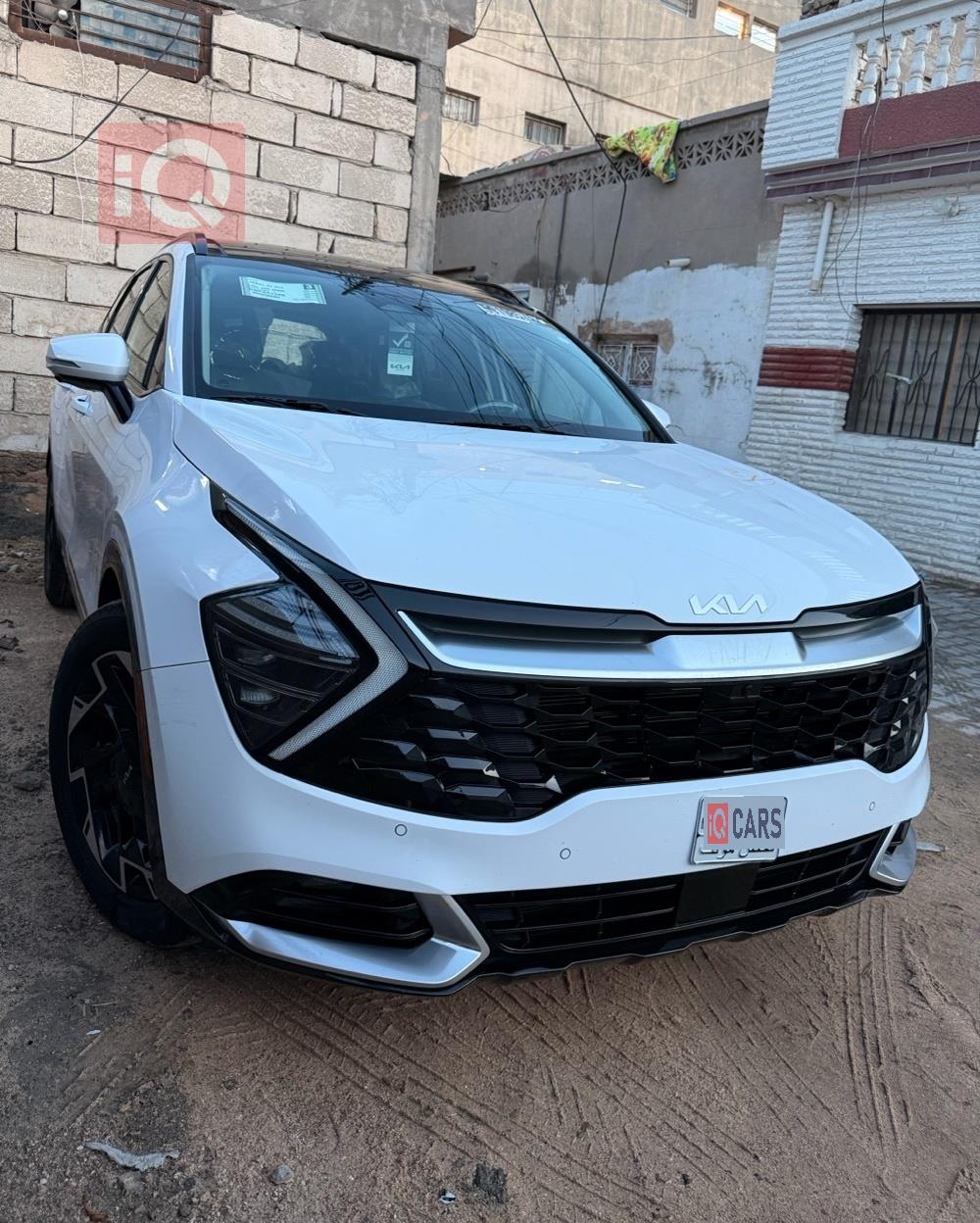 كيا سبورتاج